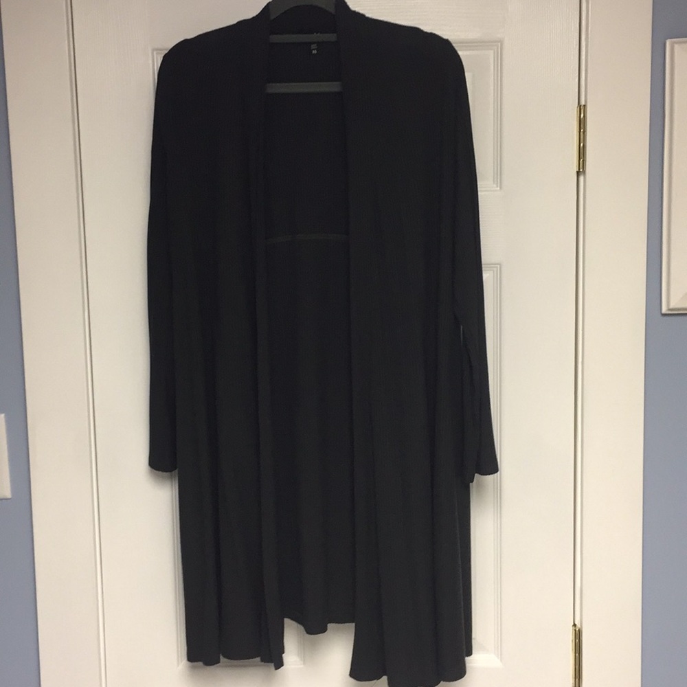 Comfy USA olive green duster